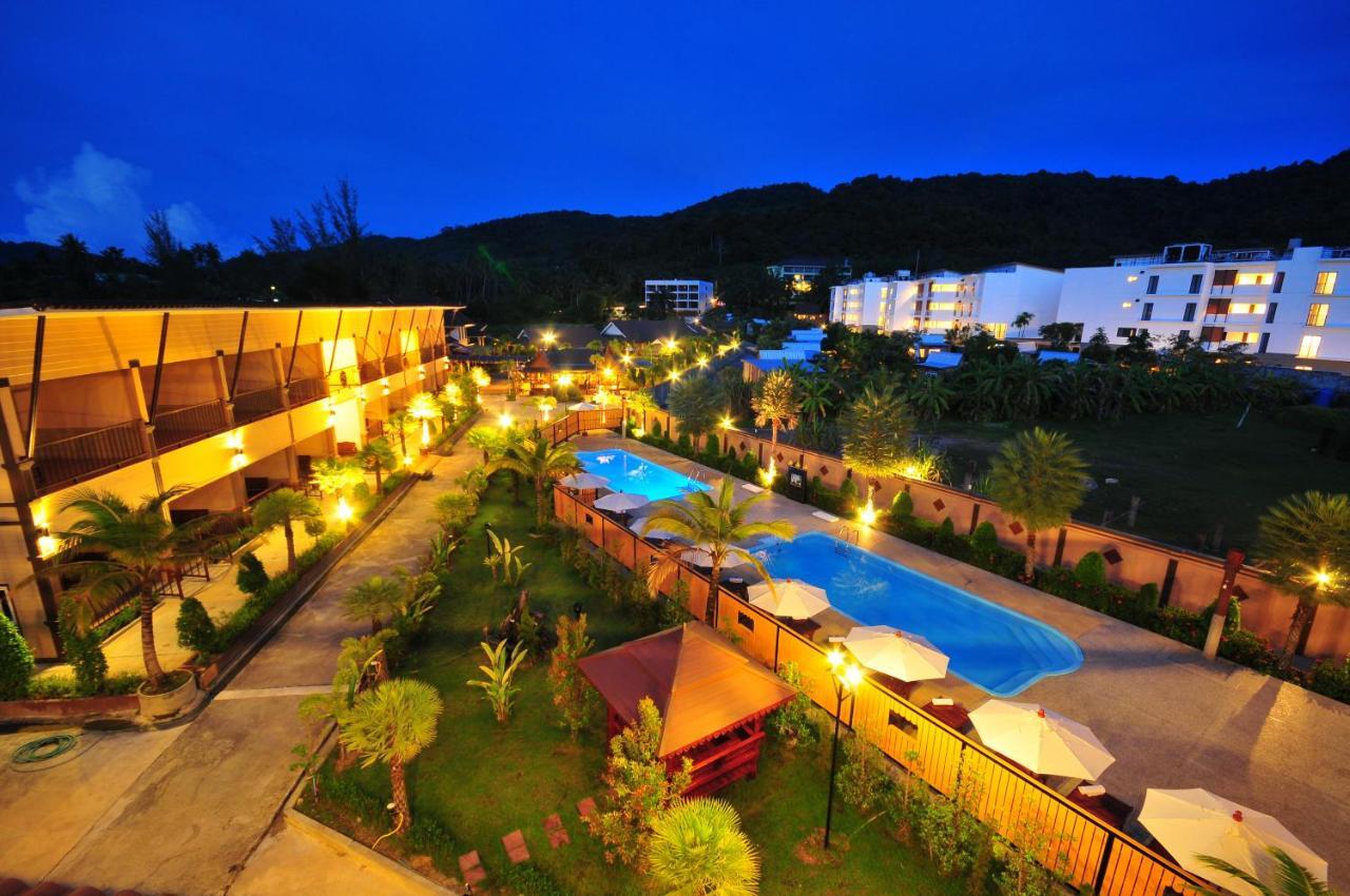 Maleedee Bay Resort Ao Nang Exteriér fotografie